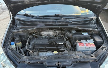 Hyundai Getz I рестайлинг, 2009 год, 560 000 рублей, 11 фотография