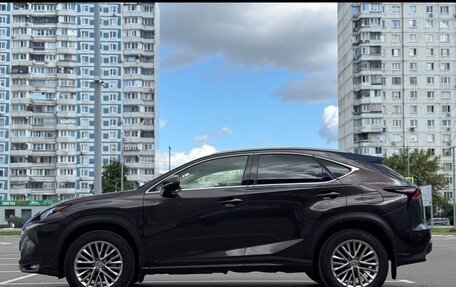 Lexus NX I, 2015 год, 2 660 000 рублей, 2 фотография