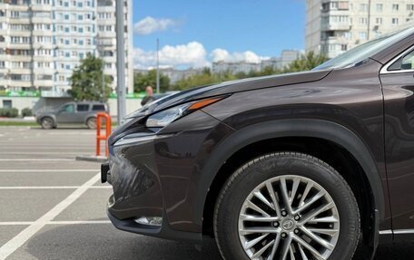 Lexus NX I, 2015 год, 2 660 000 рублей, 8 фотография