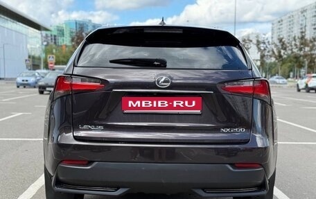 Lexus NX I, 2015 год, 2 660 000 рублей, 7 фотография