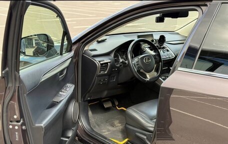 Lexus NX I, 2015 год, 2 660 000 рублей, 11 фотография