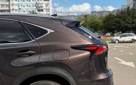 Lexus NX I, 2015 год, 2 660 000 рублей, 10 фотография