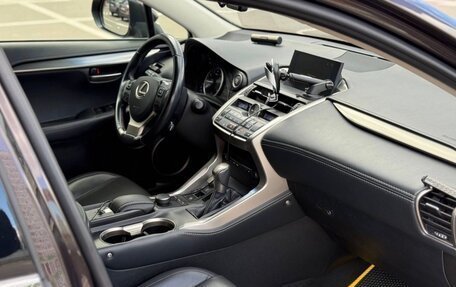 Lexus NX I, 2015 год, 2 660 000 рублей, 15 фотография