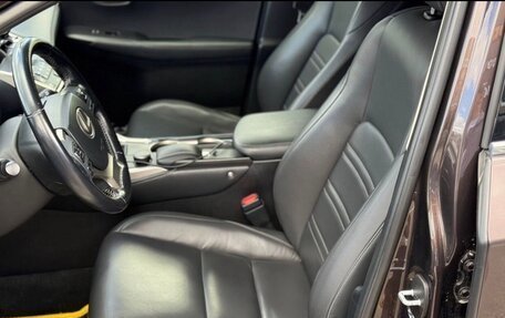 Lexus NX I, 2015 год, 2 660 000 рублей, 13 фотография