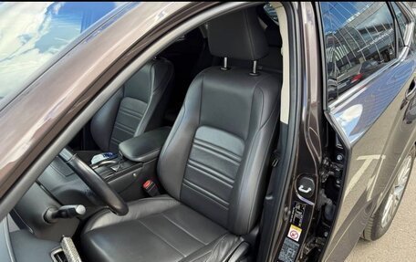 Lexus NX I, 2015 год, 2 660 000 рублей, 19 фотография