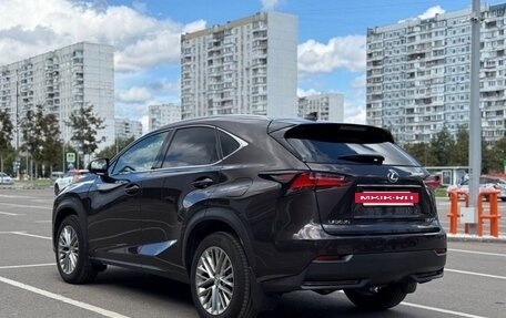 Lexus NX I, 2015 год, 2 660 000 рублей, 3 фотография