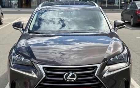 Lexus NX I, 2015 год, 2 660 000 рублей, 9 фотография