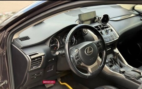 Lexus NX I, 2015 год, 2 660 000 рублей, 12 фотография