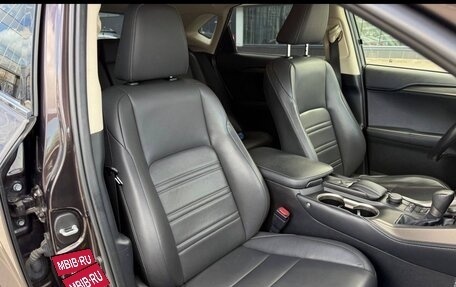 Lexus NX I, 2015 год, 2 660 000 рублей, 14 фотография