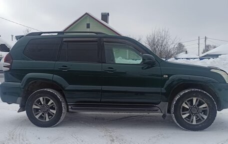 Toyota Land Cruiser Prado 120 рестайлинг, 2006 год, 1 980 000 рублей, 2 фотография