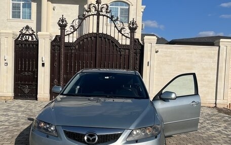 Mazda 6, 2007 год, 1 000 000 рублей, 2 фотография