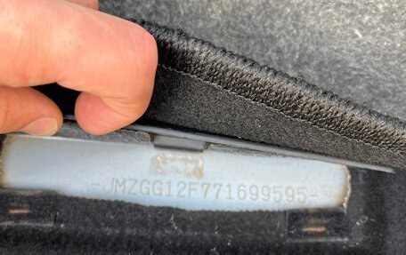 Mazda 6, 2007 год, 1 000 000 рублей, 14 фотография