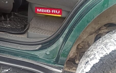 Toyota Land Cruiser Prado 120 рестайлинг, 2006 год, 1 980 000 рублей, 7 фотография