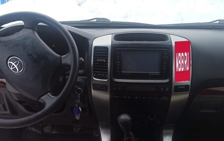 Toyota Land Cruiser Prado 120 рестайлинг, 2006 год, 1 980 000 рублей, 6 фотография