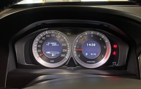 Volvo XC60 II, 2013 год, 1 800 000 рублей, 8 фотография