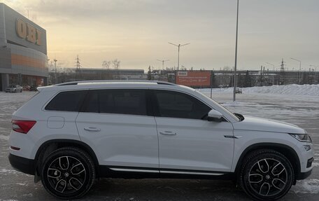 Skoda Kodiaq I, 2022 год, 3 700 000 рублей, 5 фотография