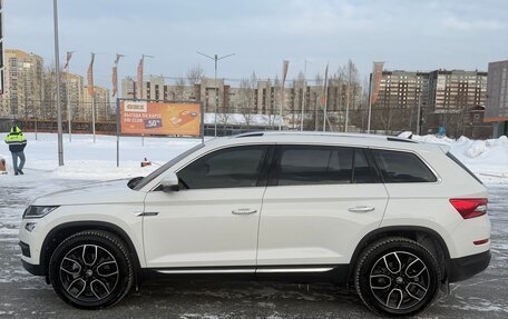 Skoda Kodiaq I, 2022 год, 3 700 000 рублей, 4 фотография