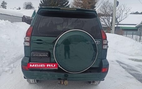 Toyota Land Cruiser Prado 120 рестайлинг, 2006 год, 1 980 000 рублей, 5 фотография