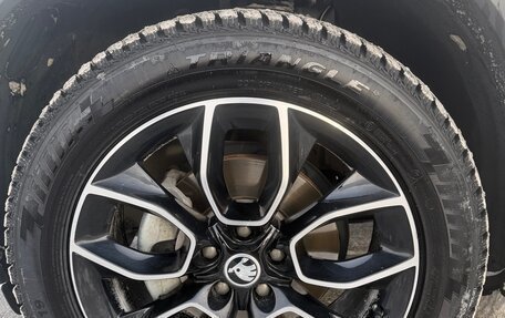 Skoda Kodiaq I, 2022 год, 3 700 000 рублей, 10 фотография