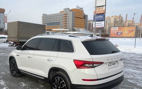 Skoda Kodiaq I, 2022 год, 3 700 000 рублей, 6 фотография