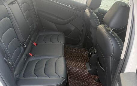 Skoda Kodiaq I, 2022 год, 3 700 000 рублей, 12 фотография