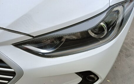 Hyundai Elantra VI рестайлинг, 2018 год, 1 550 000 рублей, 4 фотография