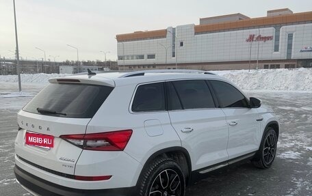 Skoda Kodiaq I, 2022 год, 3 700 000 рублей, 8 фотография