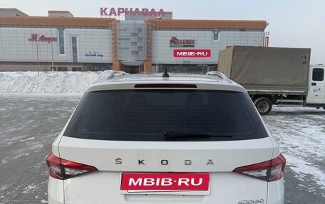 Skoda Kodiaq I, 2022 год, 3 700 000 рублей, 7 фотография