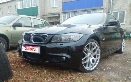 BMW 3 серия, 2009 год, 970 000 рублей, 2 фотография