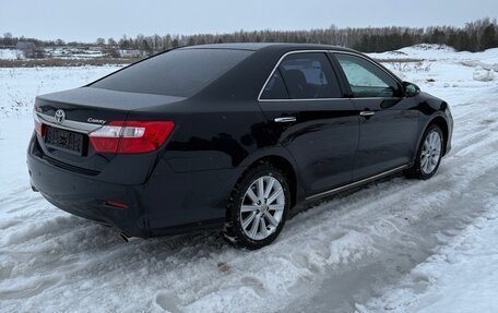 Toyota Camry, 2013 год, 1 800 000 рублей, 5 фотография