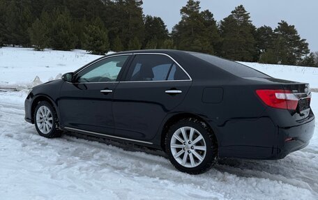Toyota Camry, 2013 год, 1 800 000 рублей, 8 фотография