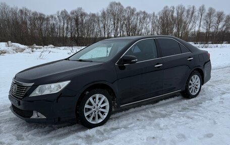 Toyota Camry, 2013 год, 1 800 000 рублей, 10 фотография