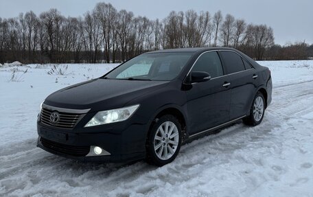 Toyota Camry, 2013 год, 1 800 000 рублей, 9 фотография