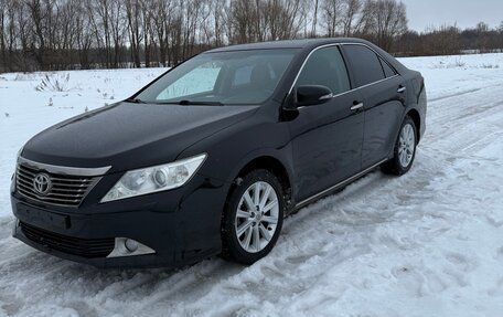 Toyota Camry, 2013 год, 1 800 000 рублей, 11 фотография