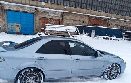 Mazda 6, 2006 год, 449 000 рублей, 3 фотография