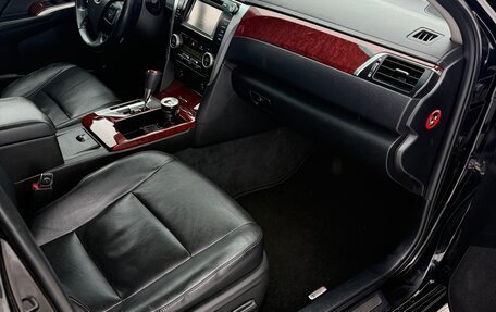 Toyota Camry, 2013 год, 1 800 000 рублей, 14 фотография