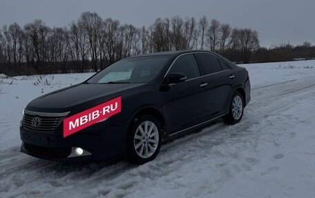Toyota Camry, 2013 год, 1 800 000 рублей, 12 фотография