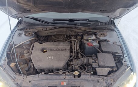 Mazda 6, 2006 год, 449 000 рублей, 9 фотография