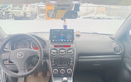 Mazda 6, 2006 год, 449 000 рублей, 12 фотография
