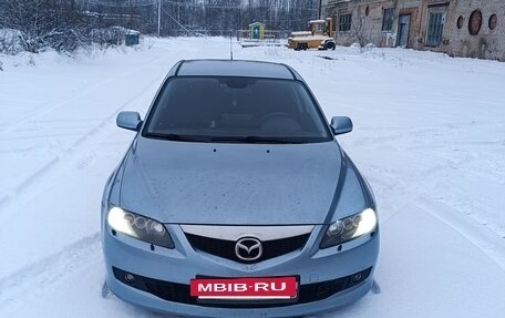 Mazda 6, 2006 год, 449 000 рублей, 5 фотография