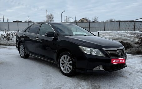 Toyota Camry, 2013 год, 1 800 000 рублей, 17 фотография