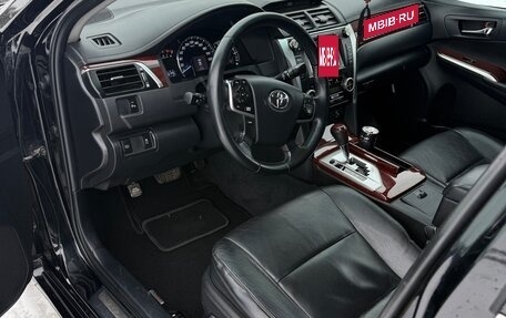 Toyota Camry, 2013 год, 1 800 000 рублей, 16 фотография