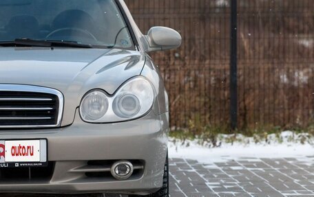 Hyundai Sonata IV рестайлинг, 2009 год, 575 000 рублей, 5 фотография