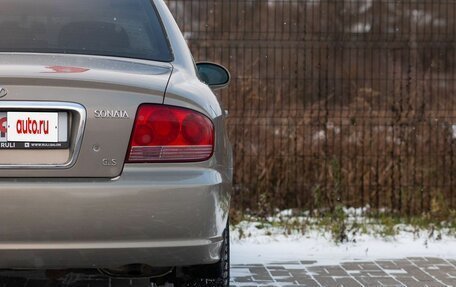 Hyundai Sonata IV рестайлинг, 2009 год, 575 000 рублей, 12 фотография