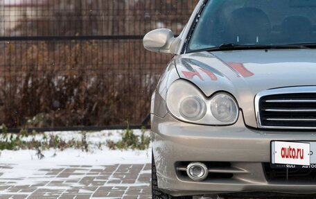 Hyundai Sonata IV рестайлинг, 2009 год, 575 000 рублей, 4 фотография