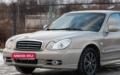 Hyundai Sonata IV рестайлинг, 2009 год, 575 000 рублей, 6 фотография