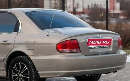 Hyundai Sonata IV рестайлинг, 2009 год, 575 000 рублей, 14 фотография