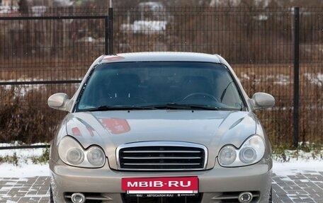 Hyundai Sonata IV рестайлинг, 2009 год, 575 000 рублей, 2 фотография