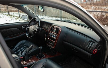 Hyundai Sonata IV рестайлинг, 2009 год, 575 000 рублей, 20 фотография