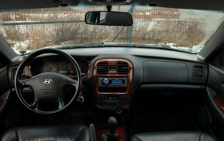 Hyundai Sonata IV рестайлинг, 2009 год, 575 000 рублей, 21 фотография